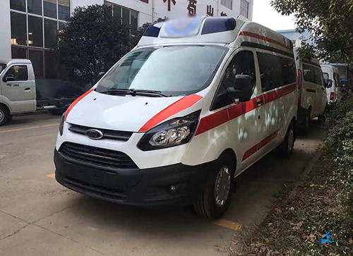 贡山救护车出租